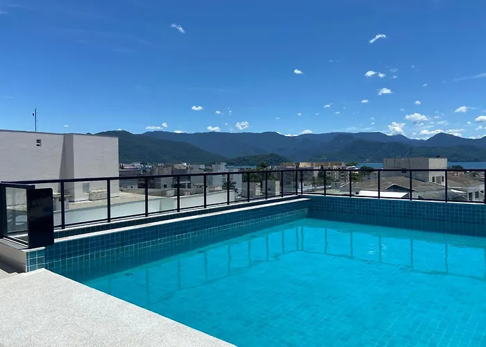 Studio HUB - Entre praias - Tenório e Praia Grande Ubatuba